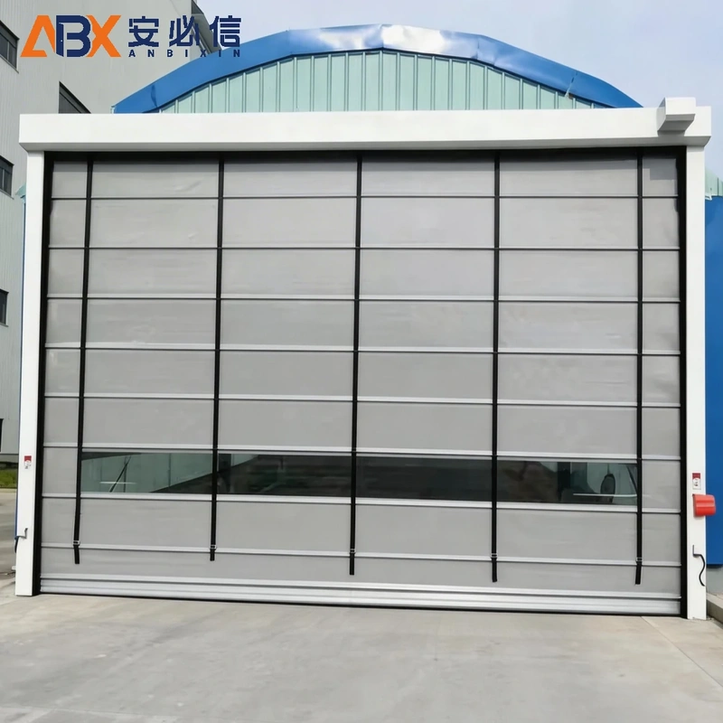 鸡西市快速堆积门